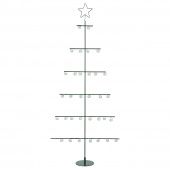 картинка VINTER 2021 ВИНТЕР 2021 Украшение - в форме рождественской елки зеленый 85 см от магазина Wmart