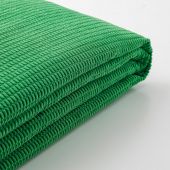 картинка LYCKSELE ЛИКСЕЛЕ Чехол для кресла-кровати - Вансбру ярко-зеленый от магазина Wmart