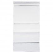 картинка RINGBLOMMA РИНГБЛУММА Римская штора - белый 80x160 см от магазина Wmart