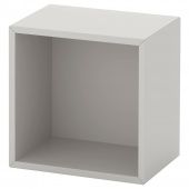 картинка EKET ЭКЕТ Шкаф - светло-серый 35x25x35 см от магазина Wmart