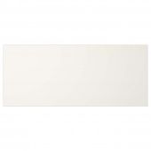 картинка LAPPVIKEN ЛАППВИКЕН Фронтальная панель ящика - белый 60x26 см от магазина Wmart