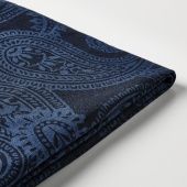 картинка BERGMUND БЕРГМУНД Чехол для барн таб со спинкой - Квильсфорс темно-синий/синий от магазина Wmart