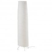 картинка VICKLEBY ВИККЛЕБИ Светильник напольный - белый/ручная работа 136 см от магазина Wmart