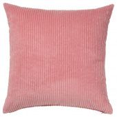 картинка ÅSVEIG ОСВЕЙГ Чехол на подушку - розовый 50x50 см от магазина Wmart