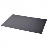 картинка СКРУТТ Подкладка на стол, черный, 65x45 см от магазина Wmart