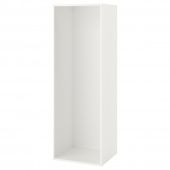 картинка ОПХУС Каркас, белый, 60x55x180 см от магазина Wmart