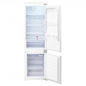 картинка ТИНАД Встраив холодильник/морозильник А+, белый, 210/79 л от магазина Wmart
