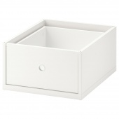 картинка ЭЛВАРЛИ Ящик, белый, 40x51 см от магазина Wmart