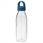 картинка IKEA 365+ ИКЕА/365+ Бутылка для воды - темно-синий 0.5 л от магазина Wmart