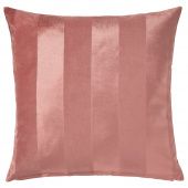 картинка PIPRANKA ПИПРЭНКА Чехол на подушку - розовый 50x50 см от магазина Wmart