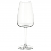картинка ДЮГРИП Бокал для белого вина, прозрачное стекло, 42 сл от магазина Wmart