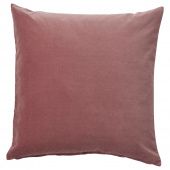 картинка SANELA САНЕЛА Чехол на подушку - розовый 50x50 см от магазина Wmart