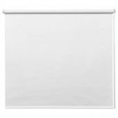 картинка FRIDANS ФРИДАНС Рулонная штора, блокирующая свет  - белый 180x195 см от магазина Wmart