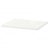 картинка ХЭЛПА Полка, белый, 60x55 см от магазина Wmart