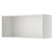 картинка METOD МЕТОД Каркас навесного шкафа - белый 80x37x40 см от магазина Wmart