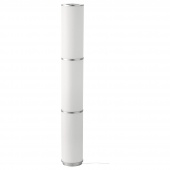 картинка ВИДЬЯ Светильник напольный, белый, 138 см от магазина Wmart