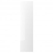 картинка FARDAL ФАРДАЛЬ Дверь - глянцевый белый 50x195 см от магазина Wmart