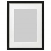 картинка РИББА Рама, черный, 30x40 см от магазина Wmart