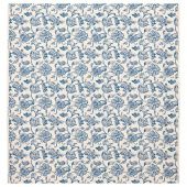 картинка JUNIMAGNOLIA ЮНИМАГНОЛИЯ Ткань - неокрашенный/синий 150 см от магазина Wmart