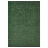 картинка SPORUP СПОРУП Ковер, короткий ворс - темно-зеленый 170x240 см от магазина Wmart