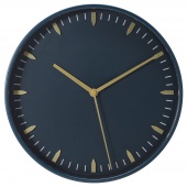 картинка СКЭРИГ Настенные часы, 26 см от магазина Wmart