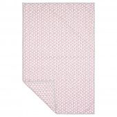 картинка LURVIG ЛУРВИГ Одеяло - розовый/треугольник 100x150 см от магазина Wmart