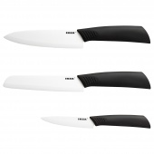 картинка ХАККИГ Набор ножей,3 штуки от магазина Wmart