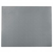 картинка СЛИРА Салфетка под приборы, серый, 36x29 см от магазина Wmart