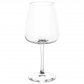 картинка ДЮГРИП Бокал для красного вина, прозрачное стекло, 58 сл от магазина Wmart