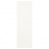картинка SANNIDAL САННИДАЛЬ Дверь - белый 40x120 см от магазина Wmart