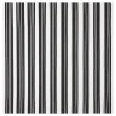картинка METTALISE МЕТТАЛИСЕ Ткань - белый/темно-серый 150 см от магазина Wmart