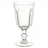 картинка ПОКАЛ Бокал для вина, прозрачное стекло, 20 сл от магазина Wmart