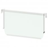 картинка MAXIMERA МАКСИМЕРА Разделить д/высокого ящика - белый/прозрачный 40 см от магазина Wmart