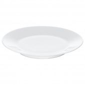 картинка ИКЕА/365+ Тарелка, белый, 15 см от магазина Wmart