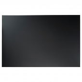 картинка СВЕНСОС Доска для записей, черный, 40x60 см от магазина Wmart