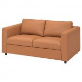 картинка VIMLE ВИМЛЕ 2-местный диван - Гранн/Бумстад золотисто-коричневый от магазина Wmart