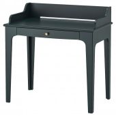 картинка LOMMARP ЛОММАРП Письменный стол - темный сине-зеленый 90x54 см от магазина Wmart