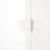 картинка ХЭЛЛАН Комбинация для хранения с дверцами, белый, 45x47x167 см от магазина Wmart