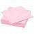 картинка FANTASTISK ФАНТАСТИСК Салфетка бумажная - светло-розовый 40x40 см от магазина Wmart