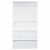 картинка РИНГБЛУММА Римская штора, белый, 60x160 см от магазина Wmart