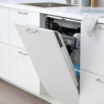 картинка ХИГИЕНИСК Встраиваемая посудомоечная машина, ИКЕА 500, 60 см от магазина Wmart