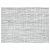 картинка SNOBBIG СНУББИГ Салфетка под приборы - белый/черный 45x33 см от магазина Wmart