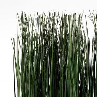 картинка ФЕЙКА Искусственное растение и кашпо, д/дома/улицы трава от магазина Wmart
