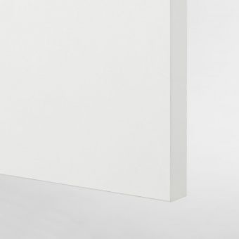 картинка КНОКСХУЛЬТ Напольный шкаф с дверью, белый, 60 см от магазина Wmart
