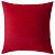 картинка SANELA САНЕЛА Чехол на подушку - красный 50x50 см от магазина Wmart