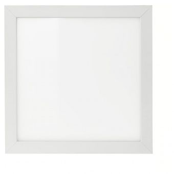 картинка FLOALT ФЛОАЛЬТ Светодиодная панель - регулируемая яркость белый спектр 30x30 см от магазина Wmart