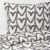 картинка ЛИКТФИББЛА Пододеяльник и 2 наволочки, белый, серый, 200x200/50x70 см от магазина Wmart
