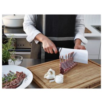 ВЁРДА Топор для мяса, черный, 19 см