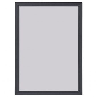 картинка ЮЛЛЕВАД Рама, черный, 13x18 см от магазина Wmart