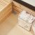 картинка ГОДМОРГОН/ТОЛКЕН / ХОРВИК Шкаф со столешницей 45x32 раковина, глянцевый белый, антрацит БРОГРУНД смеситель, 82x49x72 см от магазина Wmart
